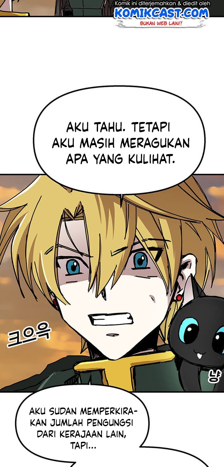I Am Player Who Suck Alone (Solo Bug Player) Chapter 55 - halaman 29