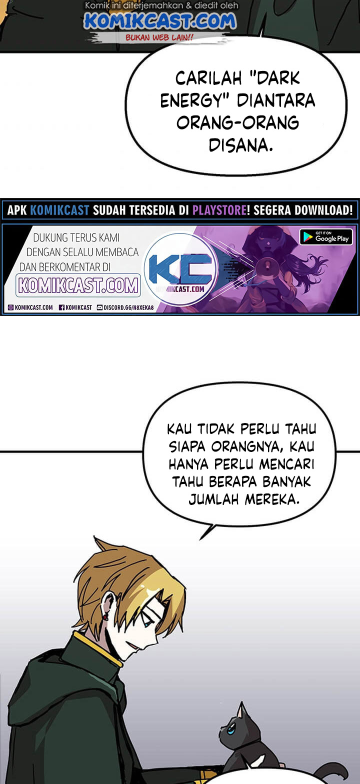 I Am Player Who Suck Alone (Solo Bug Player) Chapter 55 - halaman 32