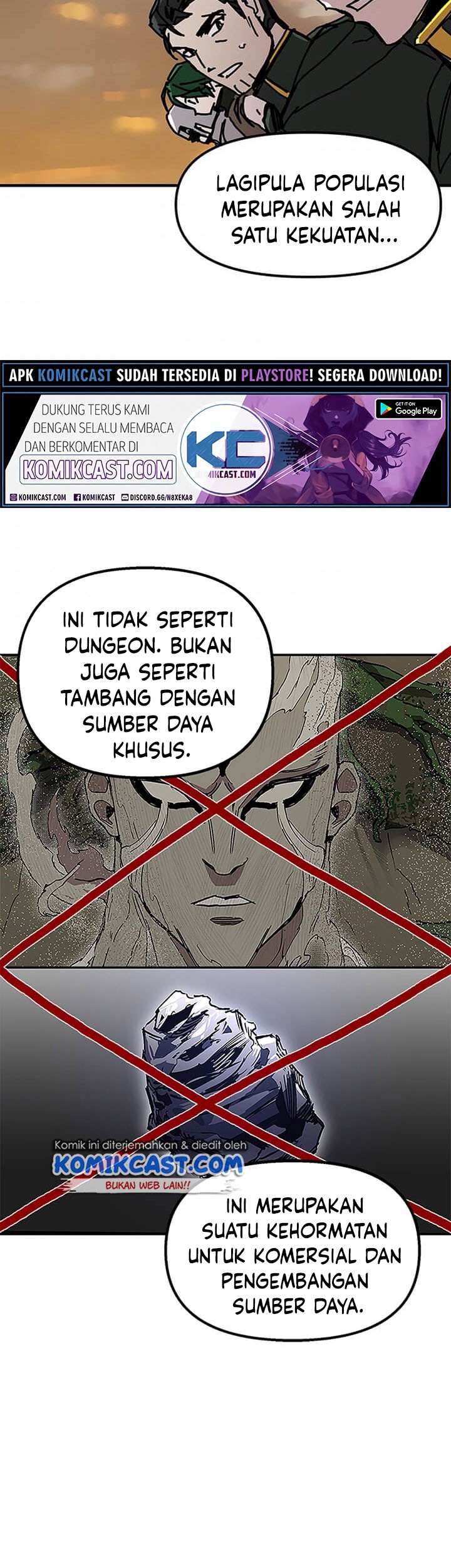 I Am Player Who Suck Alone (Solo Bug Player) Chapter 55 - halaman 37