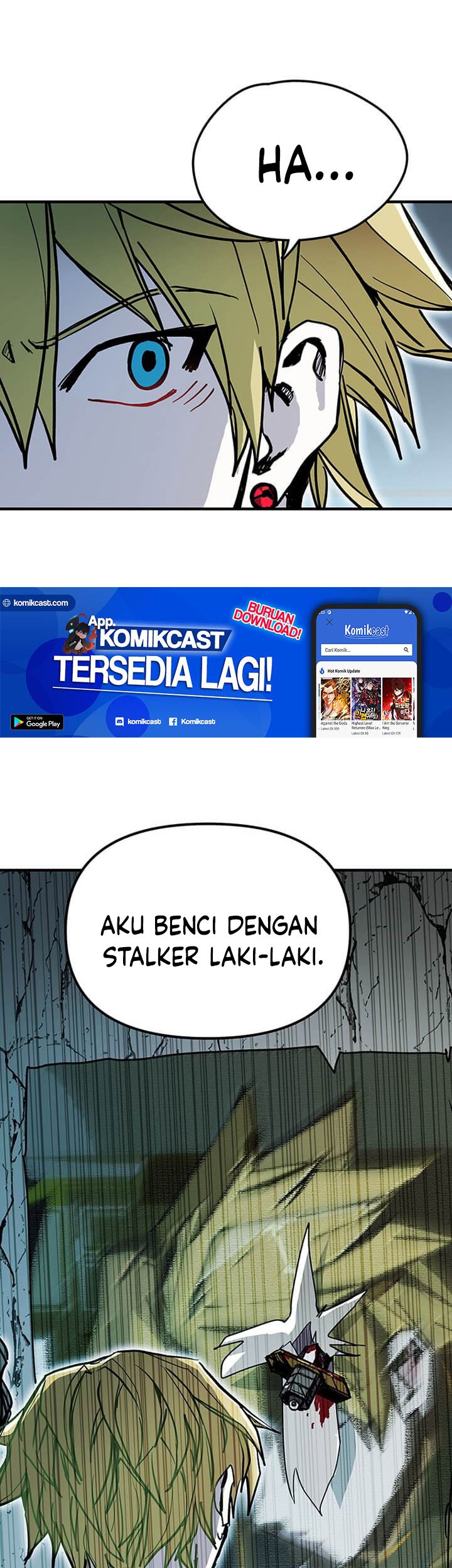 I Am Player Who Suck Alone (Solo Bug Player) Chapter 56 - halaman 29