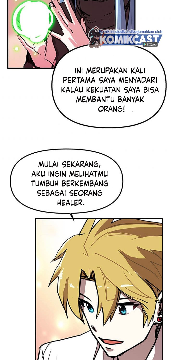 I Am Player Who Suck Alone (Solo Bug Player) Chapter 56 - halaman 43