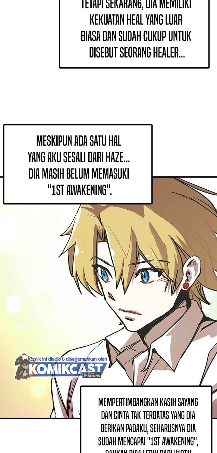 I Am Player Who Suck Alone (Solo Bug Player) Chapter 56 - halaman 45