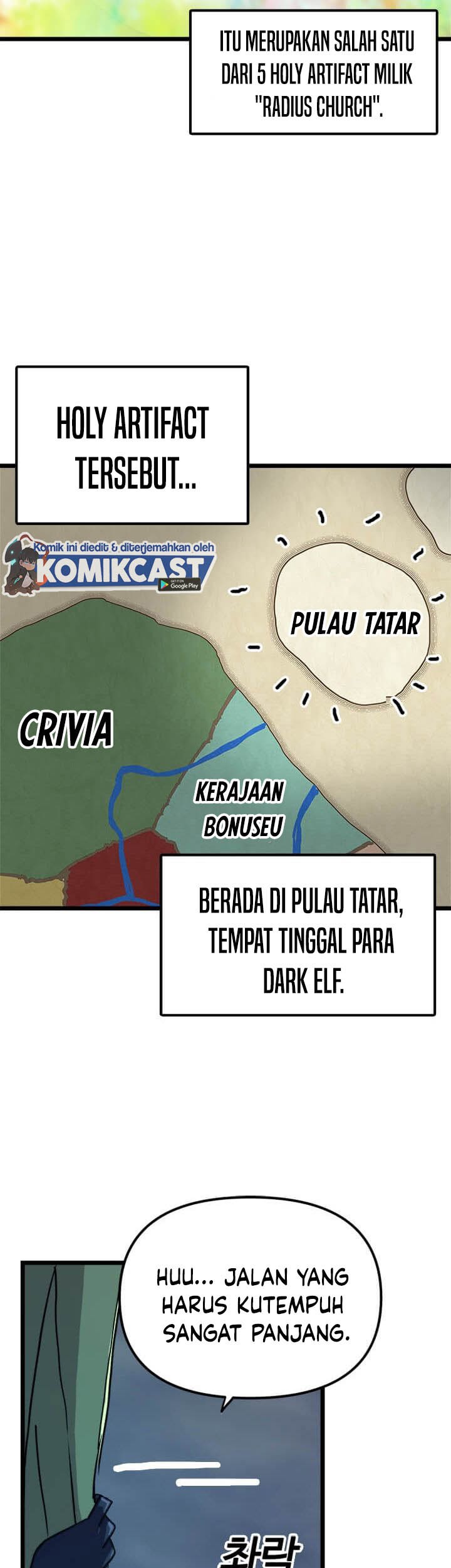 I Am Player Who Suck Alone (Solo Bug Player) Chapter 57 - halaman 13