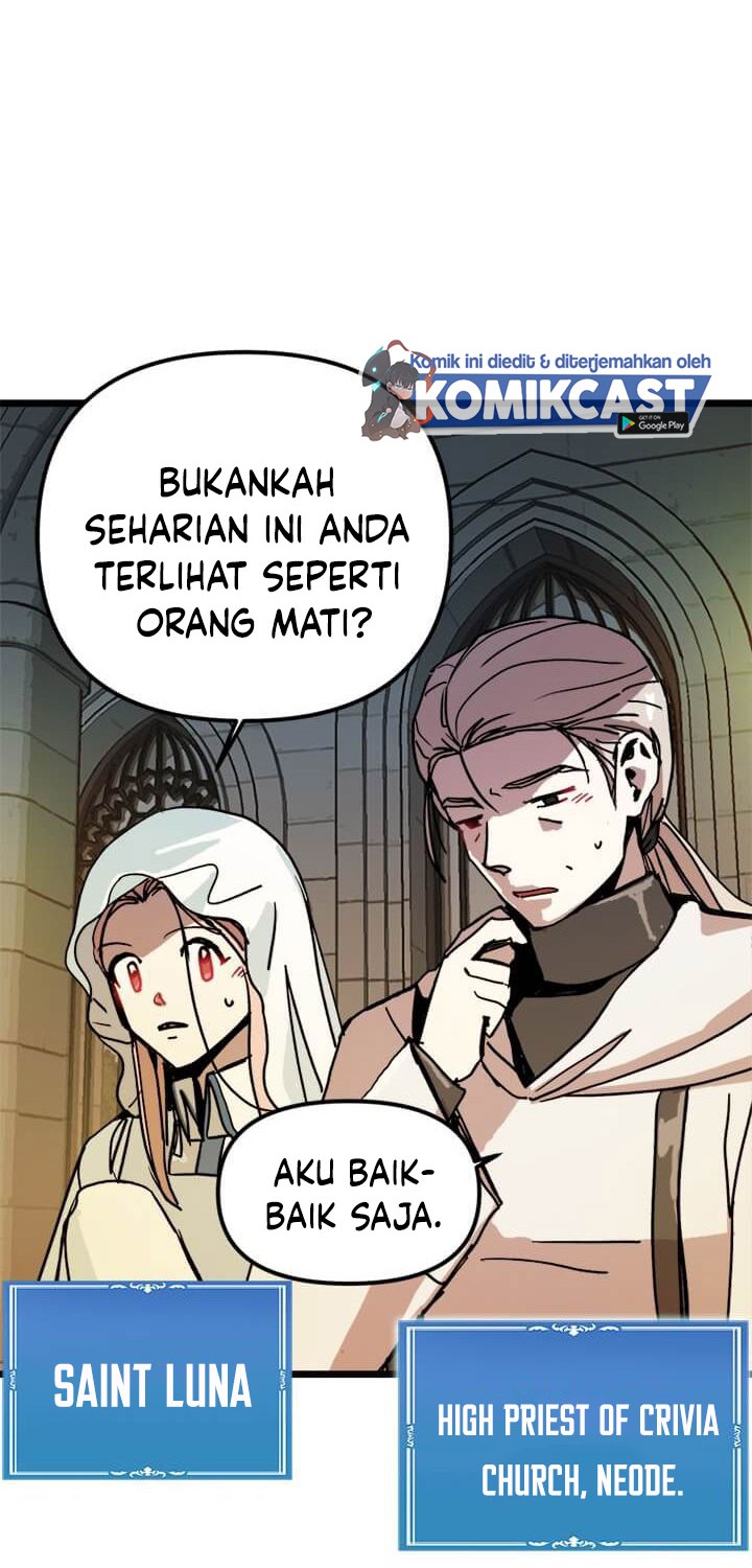 I Am Player Who Suck Alone (Solo Bug Player) Chapter 57 - halaman 18