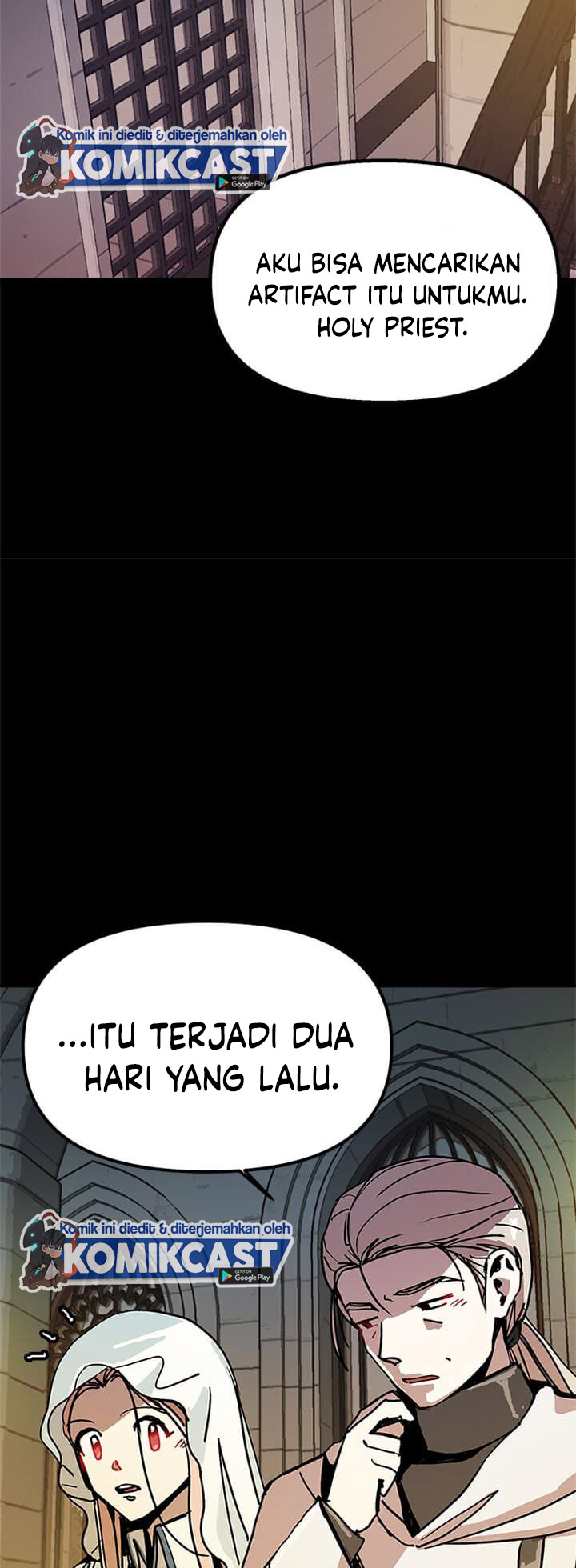 I Am Player Who Suck Alone (Solo Bug Player) Chapter 57 - halaman 23