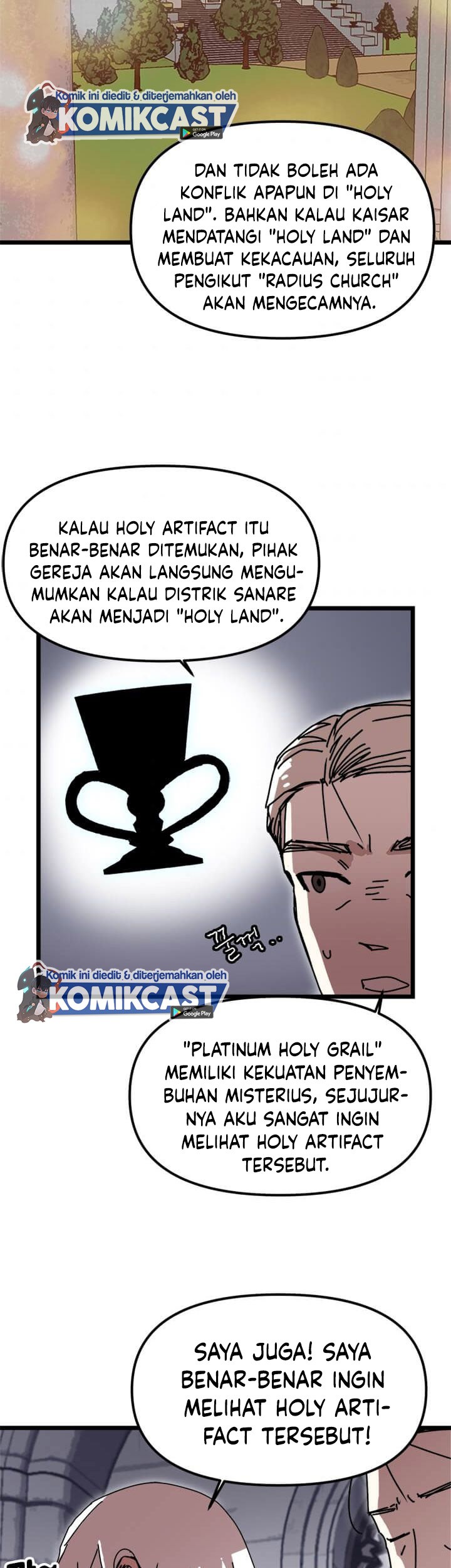 I Am Player Who Suck Alone (Solo Bug Player) Chapter 57 - halaman 26