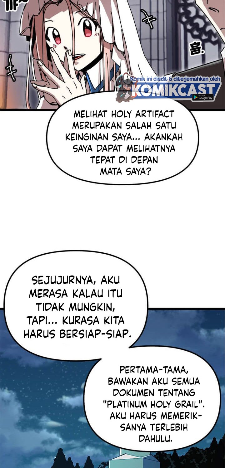 I Am Player Who Suck Alone (Solo Bug Player) Chapter 57 - halaman 27