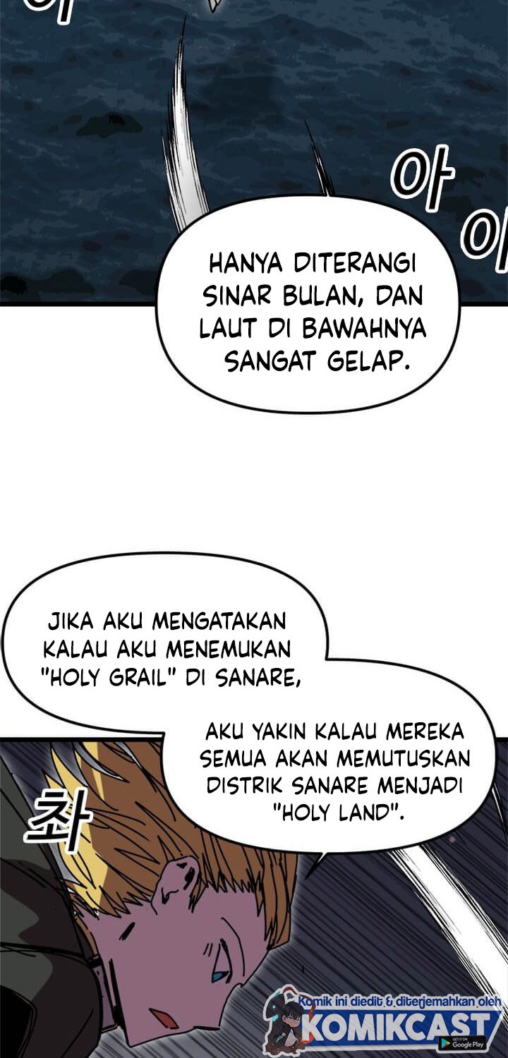 I Am Player Who Suck Alone (Solo Bug Player) Chapter 57 - halaman 29