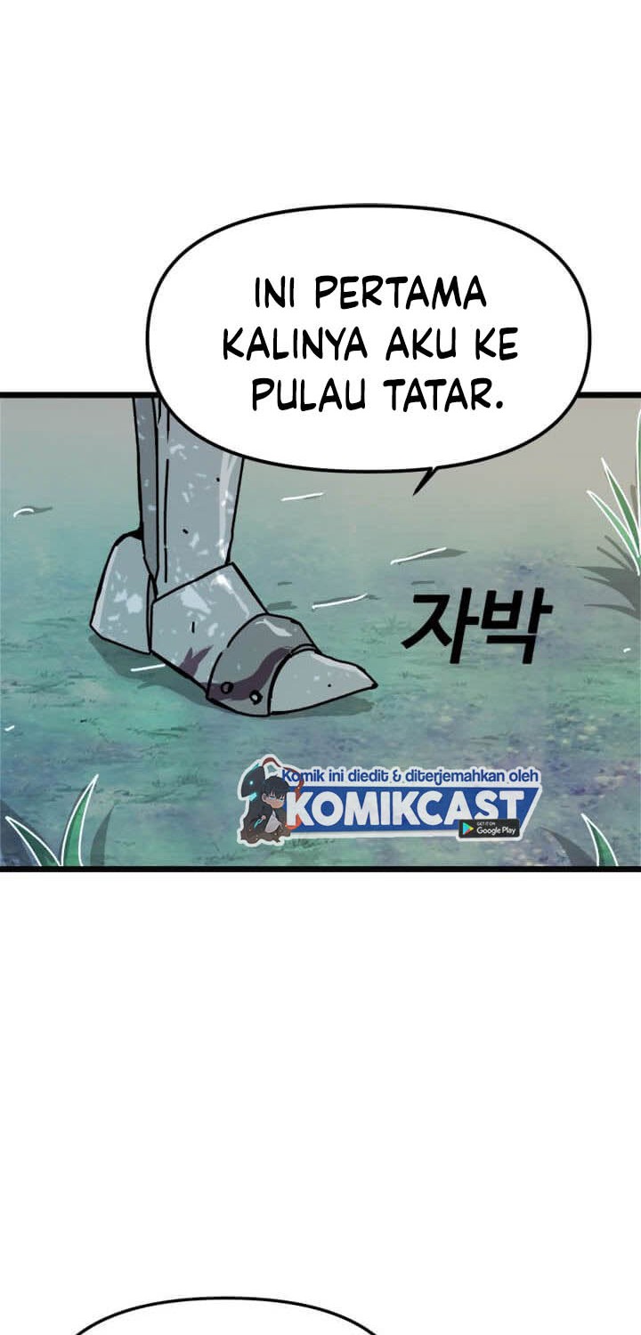 I Am Player Who Suck Alone (Solo Bug Player) Chapter 57 - halaman 35