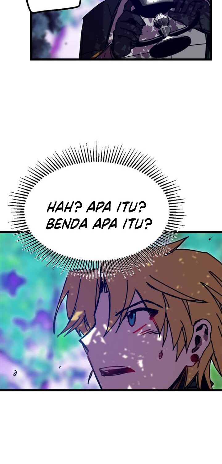 I Am Player Who Suck Alone (Solo Bug Player) Chapter 57 - halaman 46