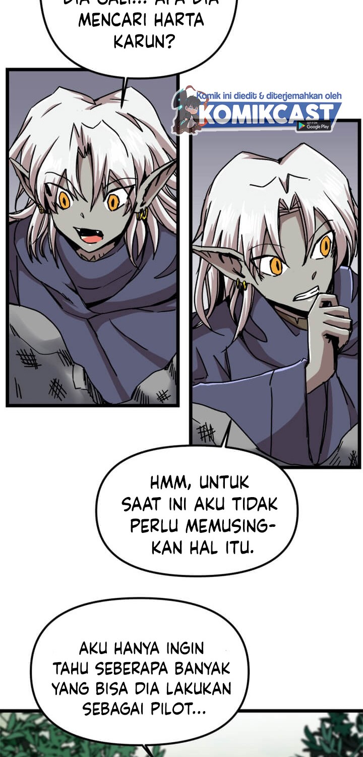 I Am Player Who Suck Alone (Solo Bug Player) Chapter 58 - halaman 22