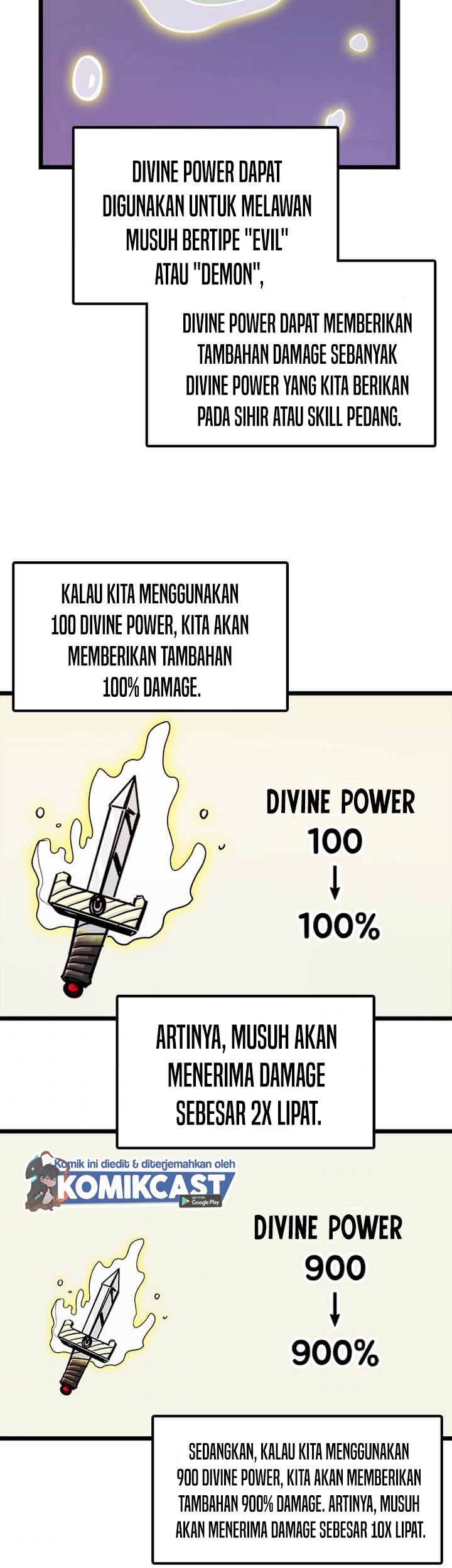 I Am Player Who Suck Alone (Solo Bug Player) Chapter 58 - halaman 30