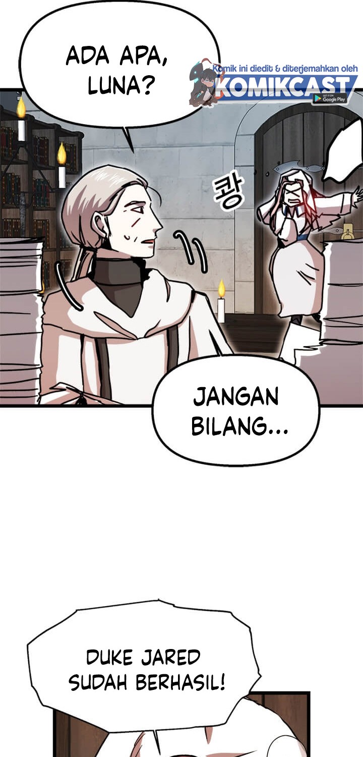 I Am Player Who Suck Alone (Solo Bug Player) Chapter 58 - halaman 35