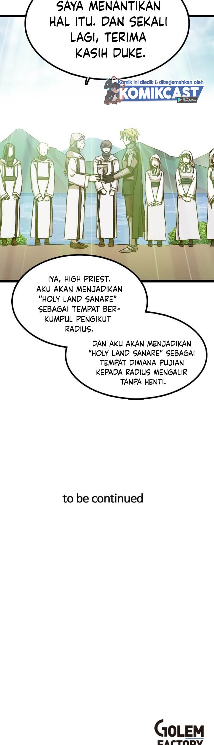 I Am Player Who Suck Alone (Solo Bug Player) Chapter 58 - halaman 53