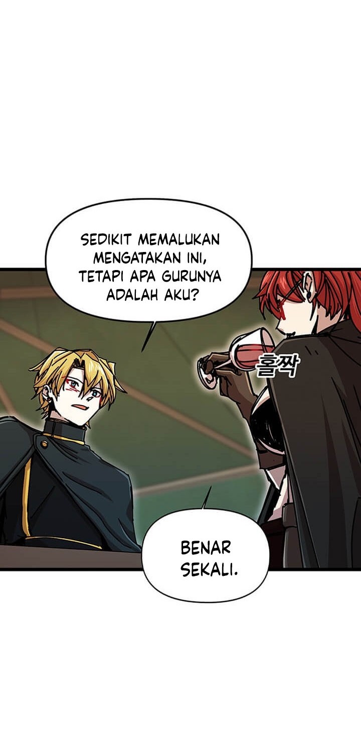 I Am Player Who Suck Alone (Solo Bug Player) Chapter 59 - halaman 24