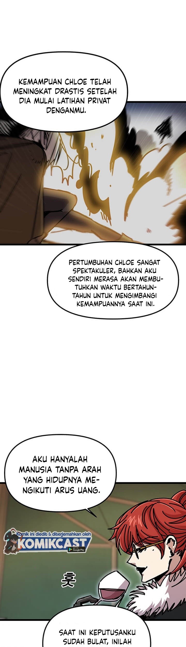I Am Player Who Suck Alone (Solo Bug Player) Chapter 59 - halaman 25