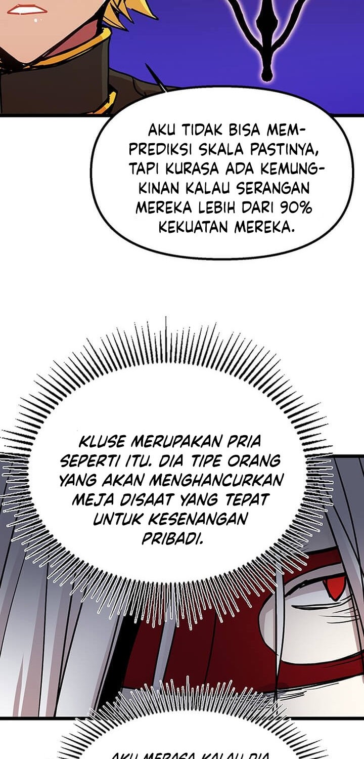 I Am Player Who Suck Alone (Solo Bug Player) Chapter 59 - halaman 30