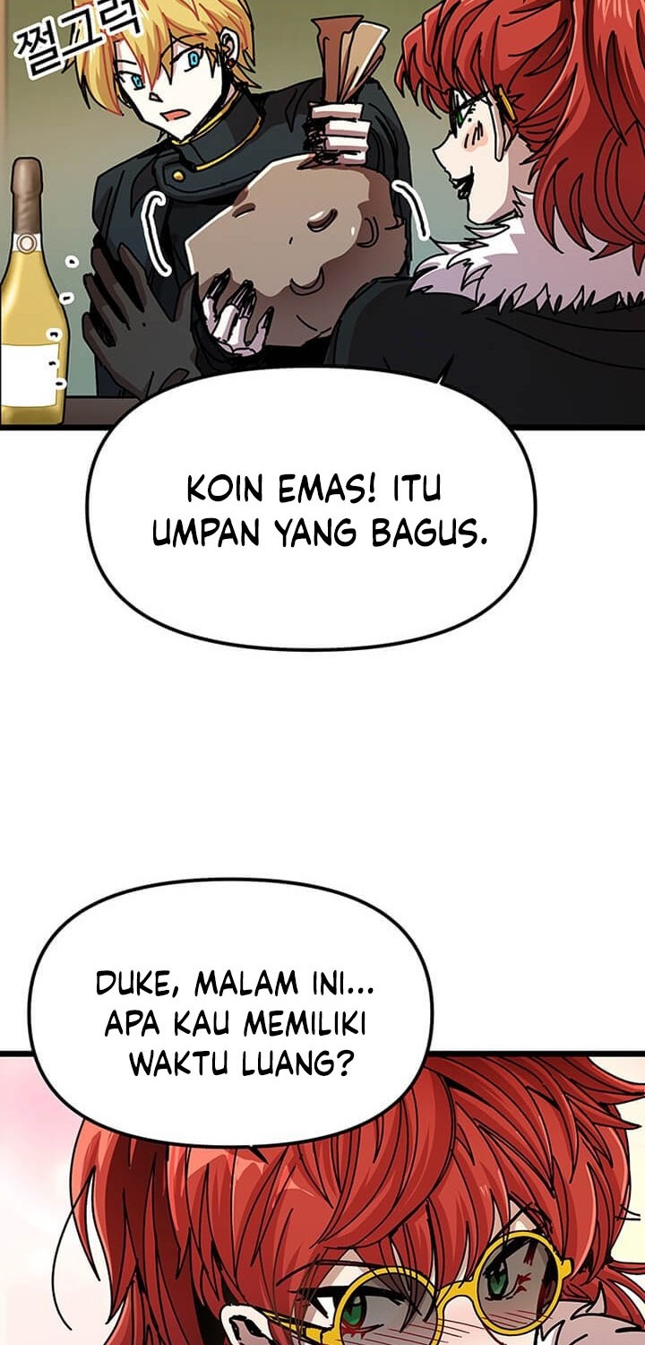 I Am Player Who Suck Alone (Solo Bug Player) Chapter 59 - halaman 36