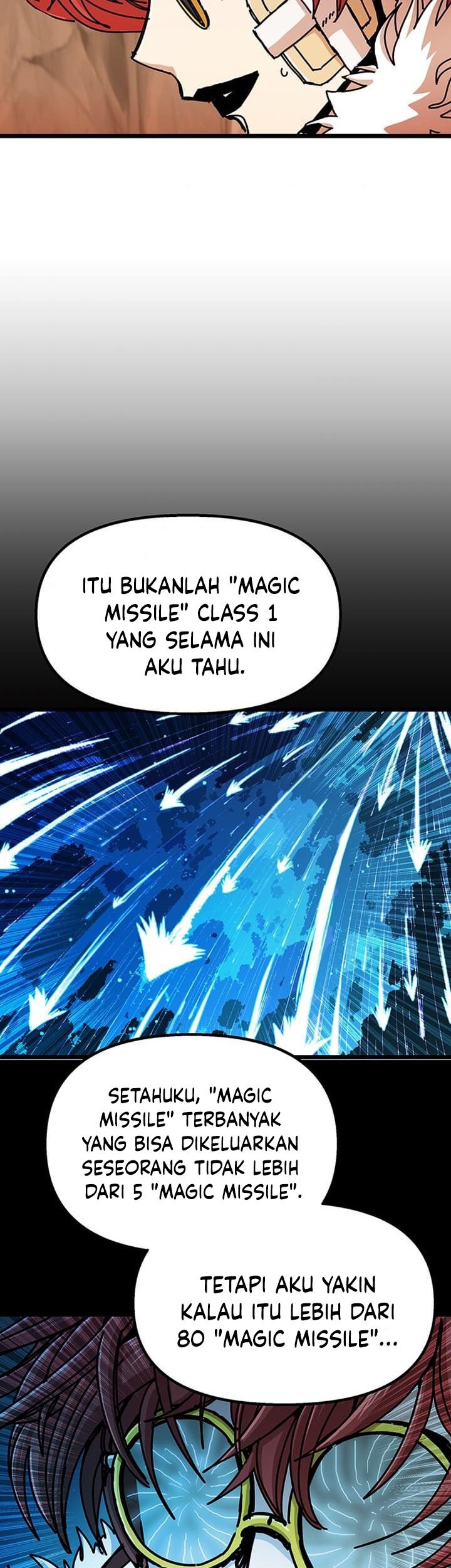 I Am Player Who Suck Alone (Solo Bug Player) Chapter 59 - halaman 44
