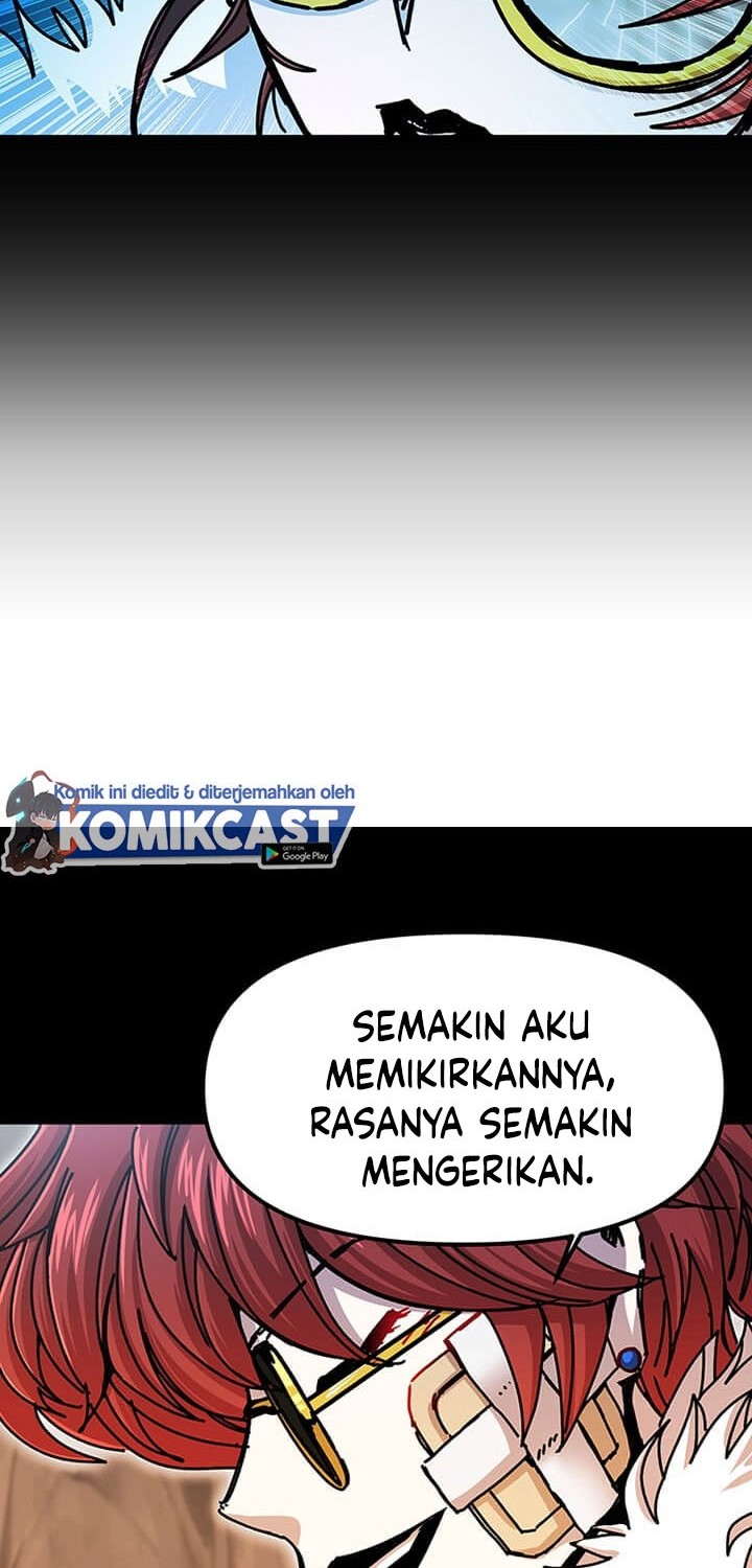 I Am Player Who Suck Alone (Solo Bug Player) Chapter 59 - halaman 45