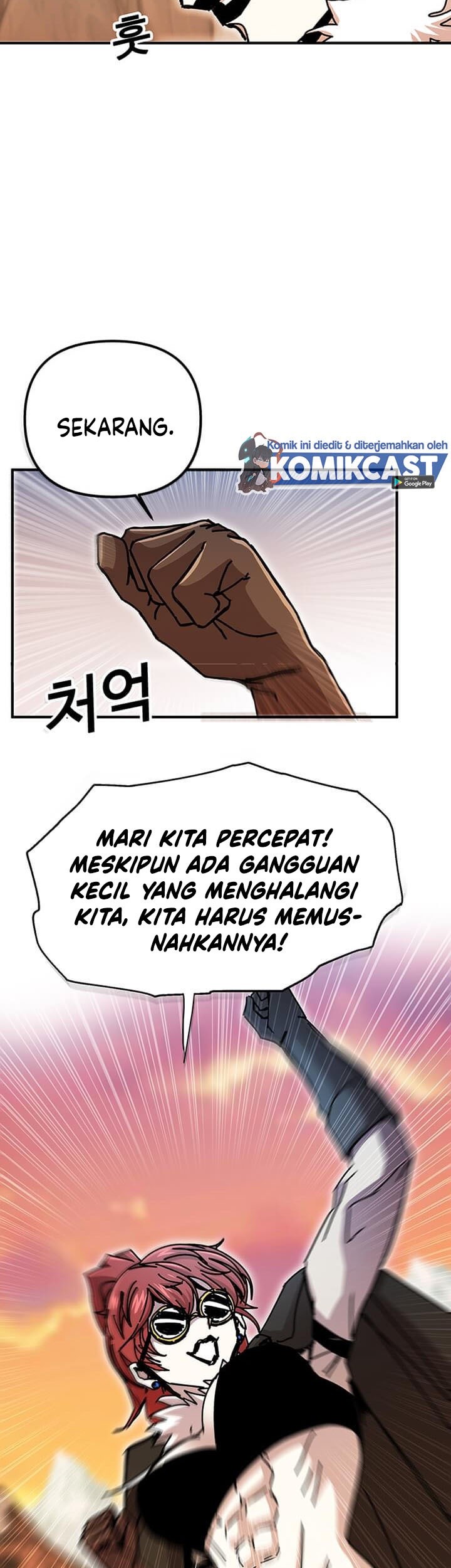 I Am Player Who Suck Alone (Solo Bug Player) Chapter 59 - halaman 46