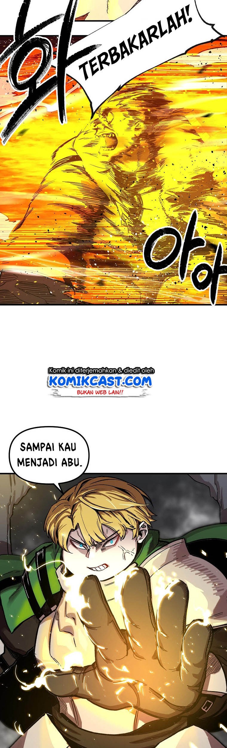 I Am Player Who Suck Alone (Solo Bug Player) Chapter 6 - halaman 14