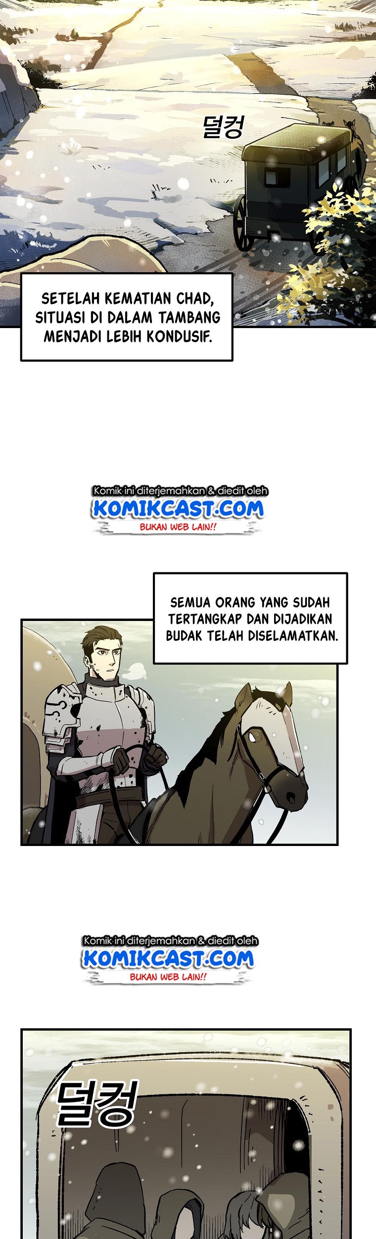 I Am Player Who Suck Alone (Solo Bug Player) Chapter 6 - halaman 33
