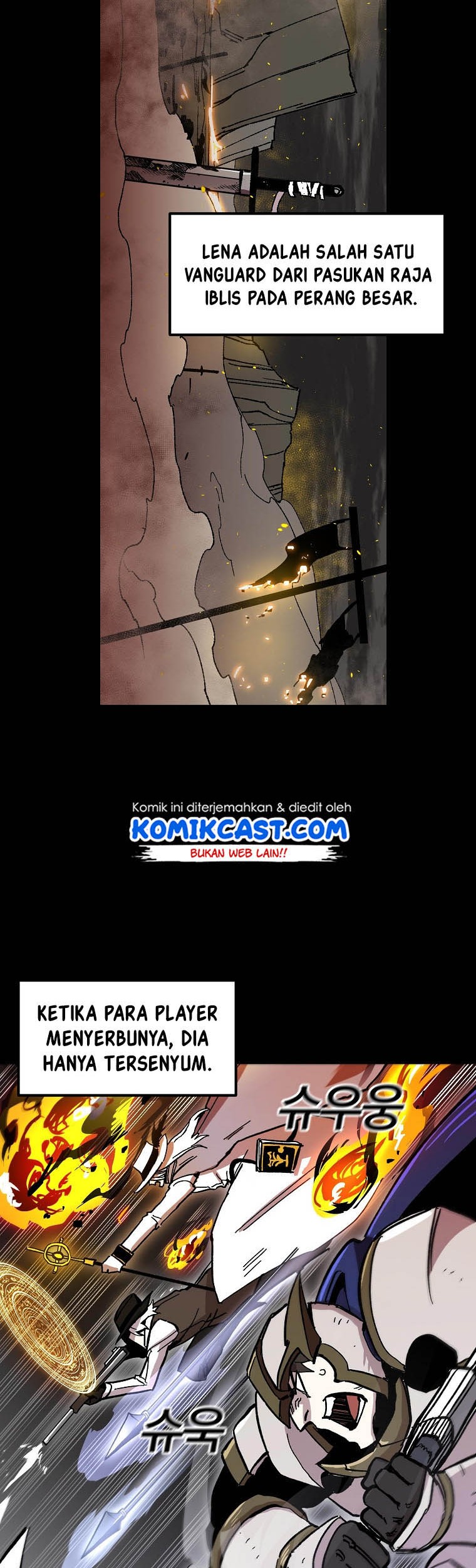 I Am Player Who Suck Alone (Solo Bug Player) Chapter 6 - halaman 38
