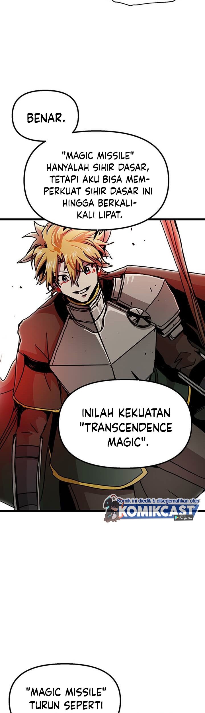 I Am Player Who Suck Alone (Solo Bug Player) Chapter 60 - halaman 23