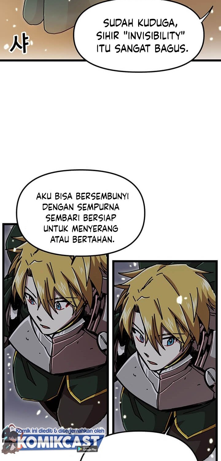 I Am Player Who Suck Alone (Solo Bug Player) Chapter 60 - halaman 3