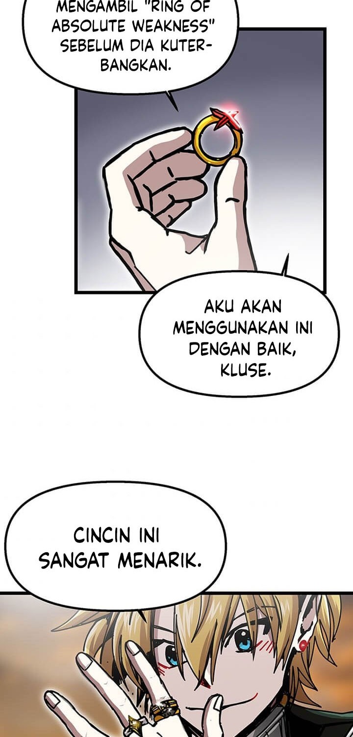 I Am Player Who Suck Alone (Solo Bug Player) Chapter 60 - halaman 52