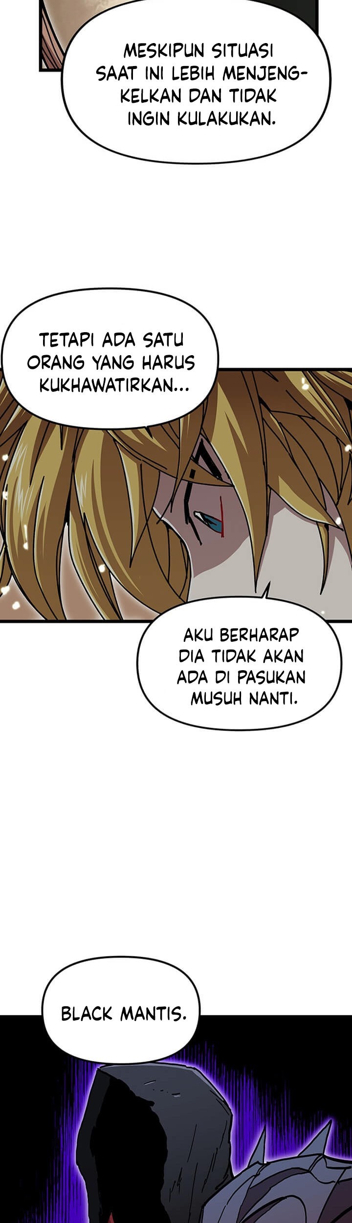 I Am Player Who Suck Alone (Solo Bug Player) Chapter 60 - halaman 6
