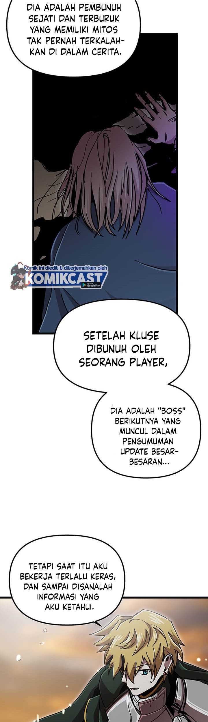I Am Player Who Suck Alone (Solo Bug Player) Chapter 60 - halaman 8
