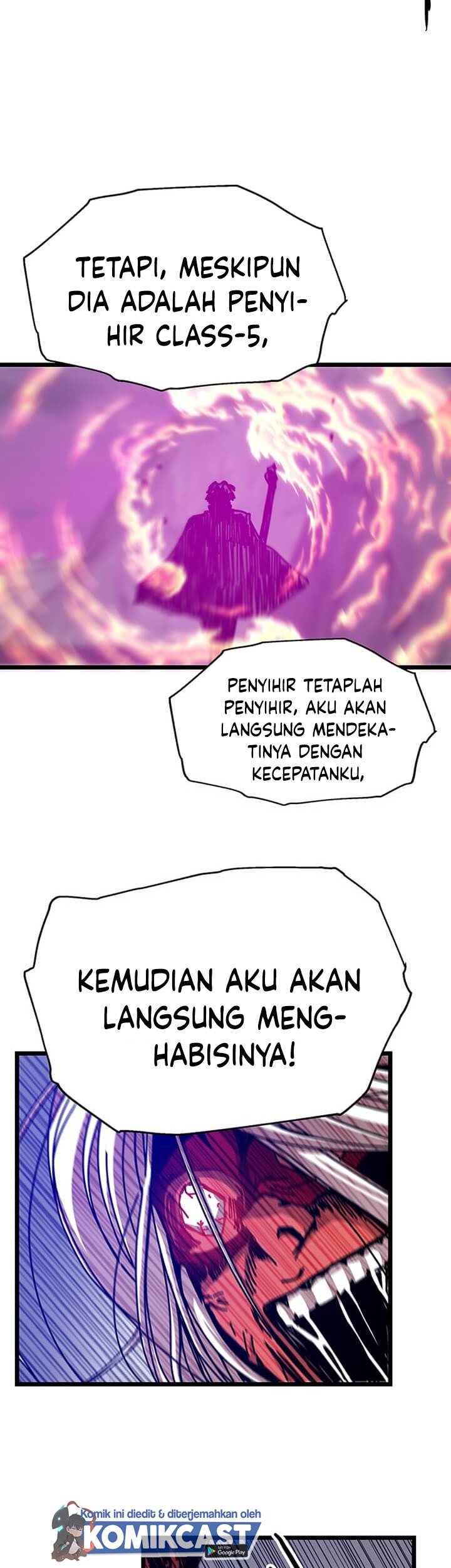 I Am Player Who Suck Alone (Solo Bug Player) Chapter 61 - halaman 16