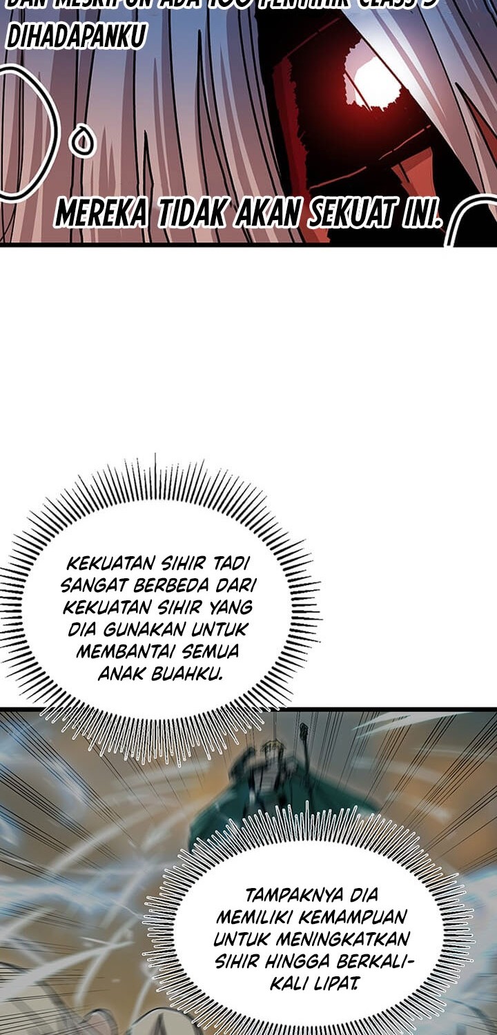 I Am Player Who Suck Alone (Solo Bug Player) Chapter 61 - halaman 30