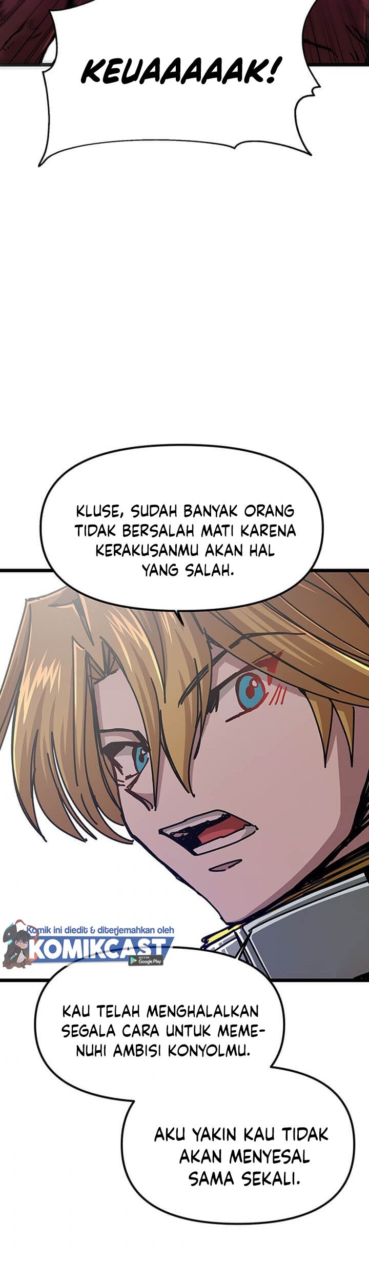 I Am Player Who Suck Alone (Solo Bug Player) Chapter 61 - halaman 42
