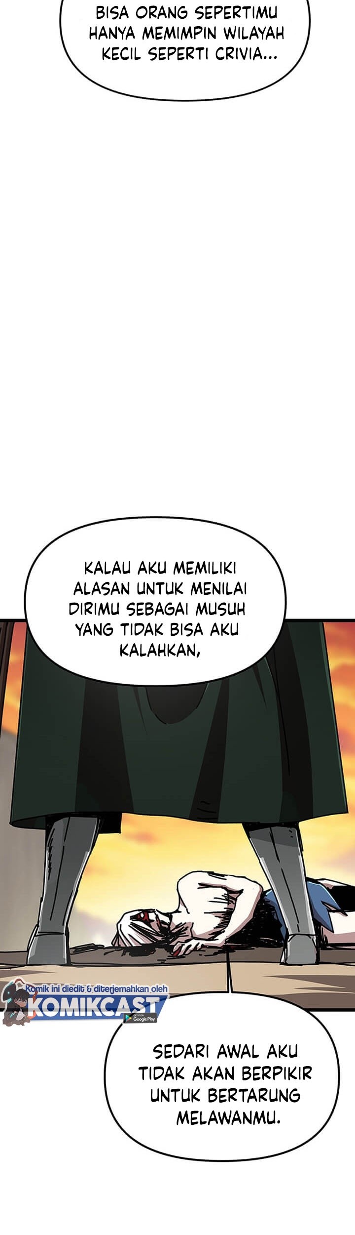 I Am Player Who Suck Alone (Solo Bug Player) Chapter 61 - halaman 44