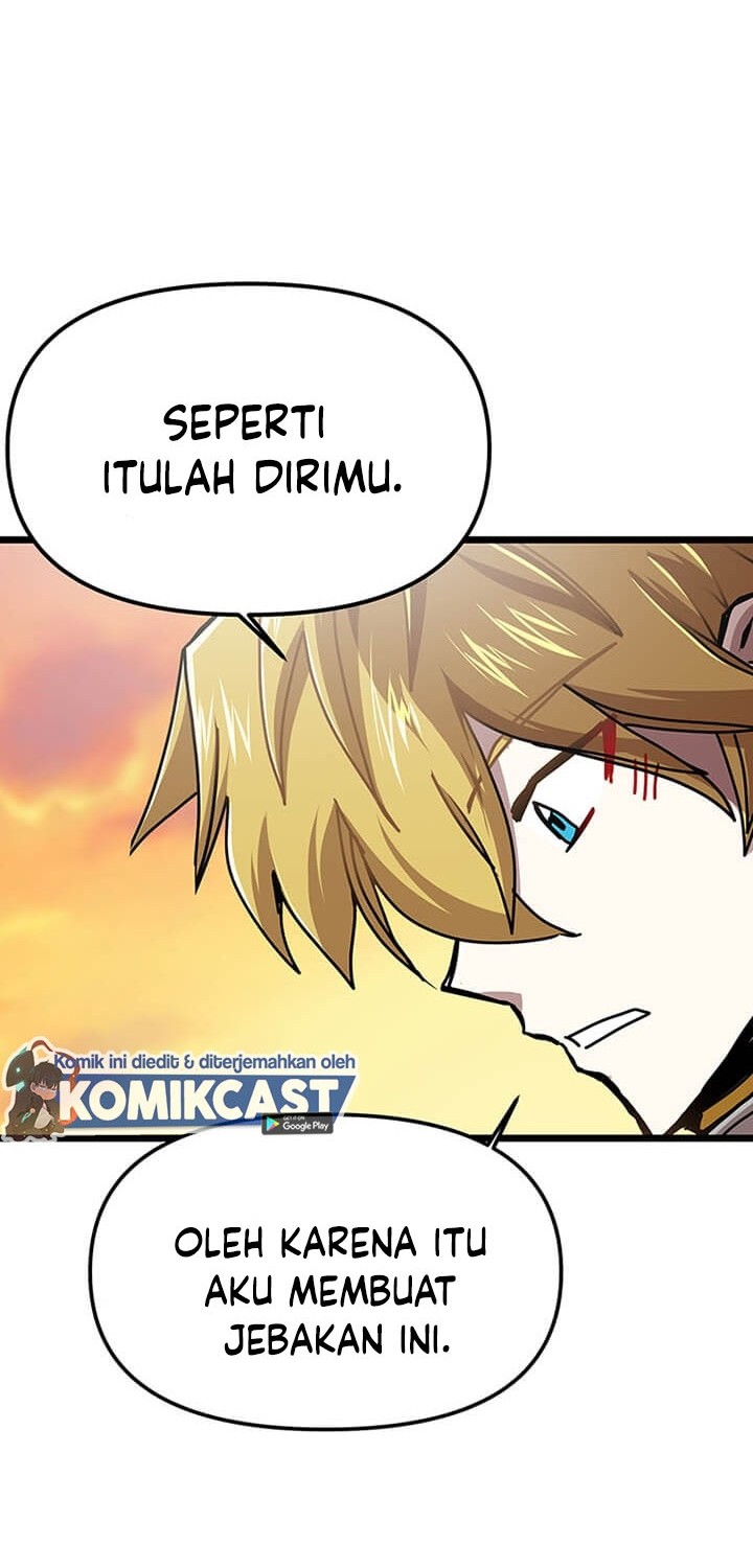 I Am Player Who Suck Alone (Solo Bug Player) Chapter 61 - halaman 45