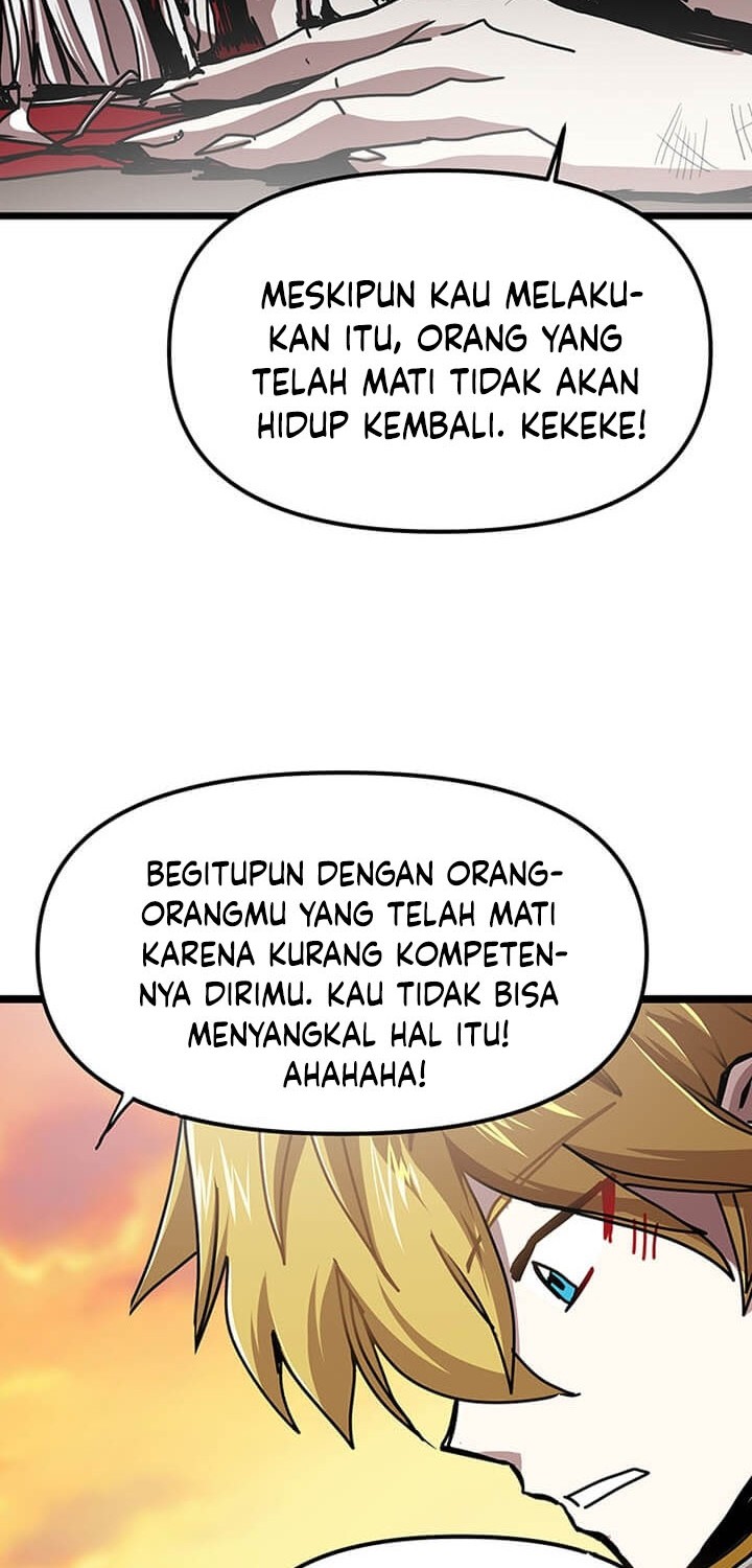 I Am Player Who Suck Alone (Solo Bug Player) Chapter 61 - halaman 47
