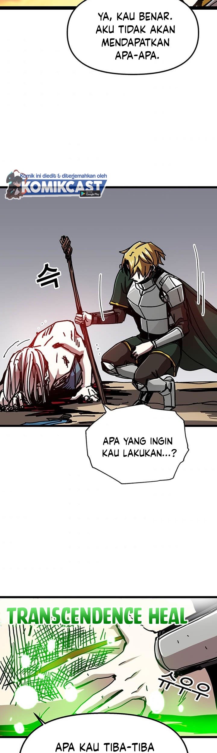 I Am Player Who Suck Alone (Solo Bug Player) Chapter 61 - halaman 48