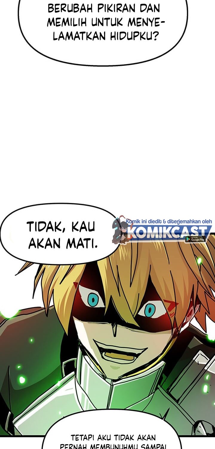 I Am Player Who Suck Alone (Solo Bug Player) Chapter 61 - halaman 49