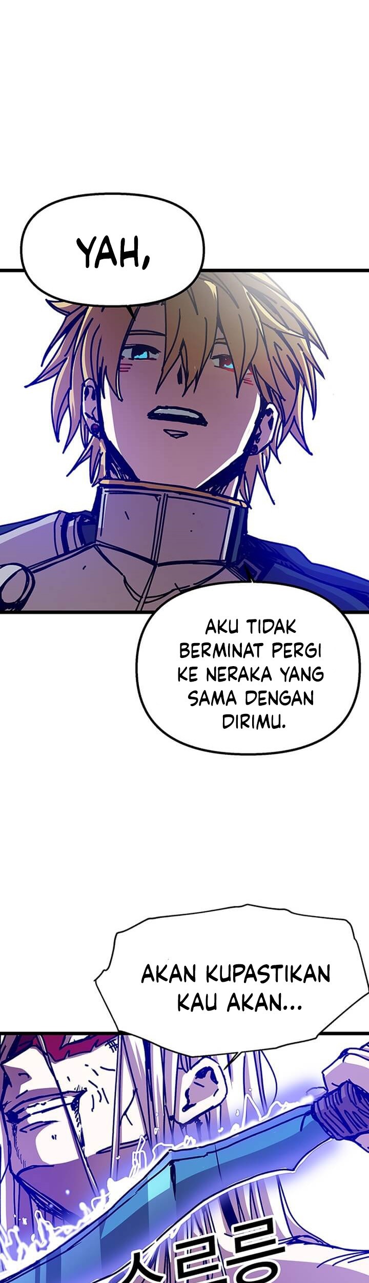 I Am Player Who Suck Alone (Solo Bug Player) Chapter 62 - halaman 10