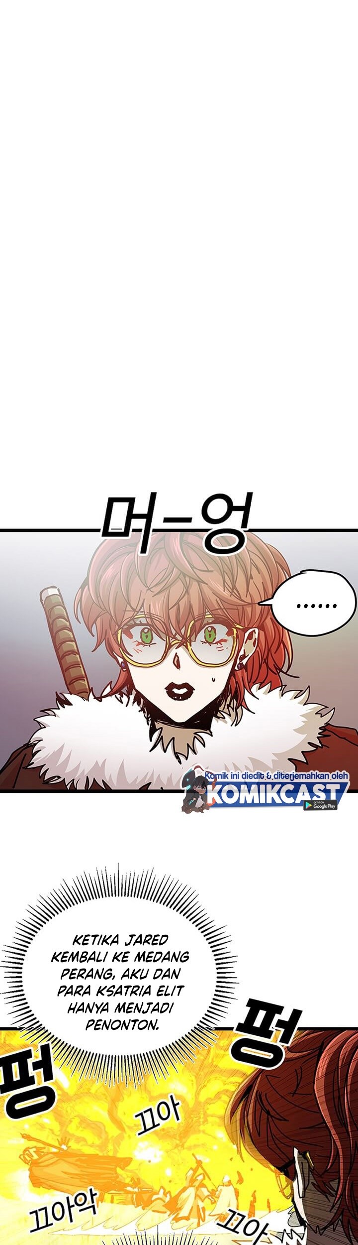 I Am Player Who Suck Alone (Solo Bug Player) Chapter 62 - halaman 15