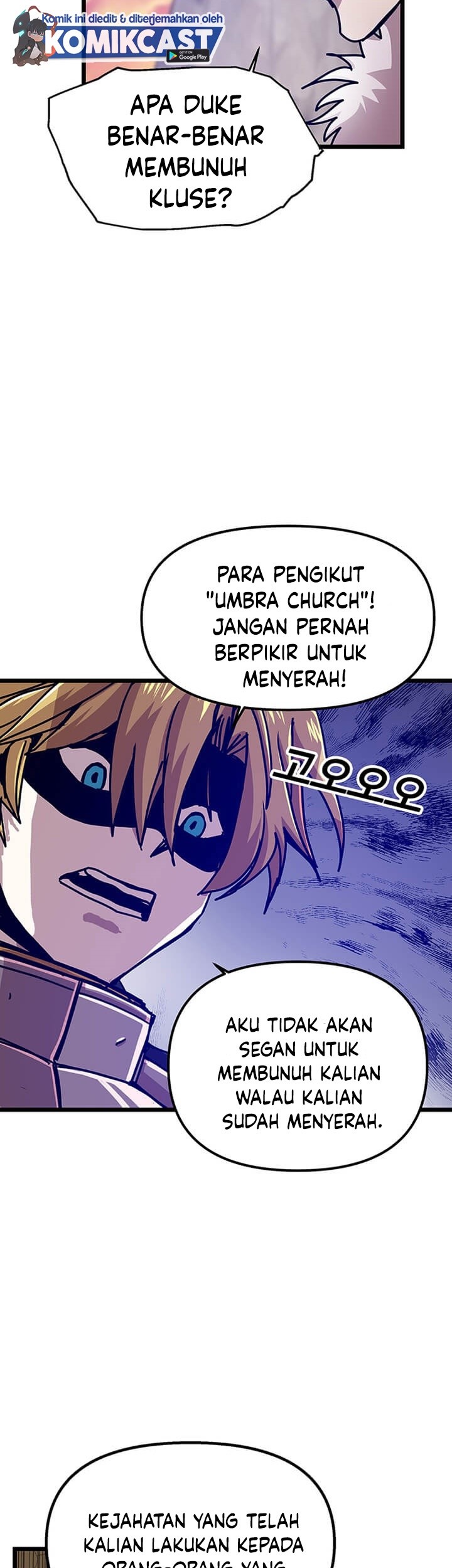I Am Player Who Suck Alone (Solo Bug Player) Chapter 62 - halaman 21
