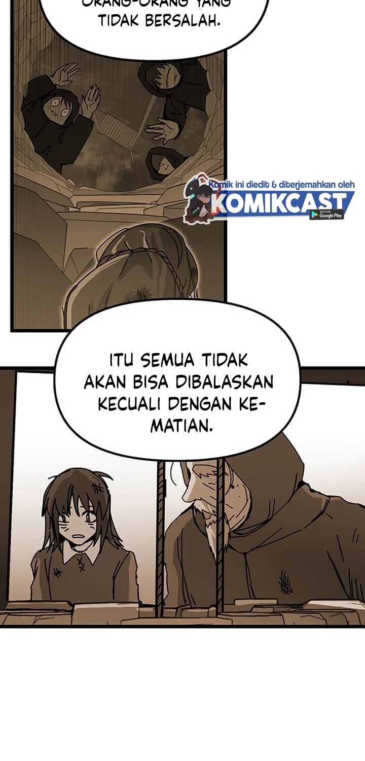 I Am Player Who Suck Alone (Solo Bug Player) Chapter 62 - halaman 22