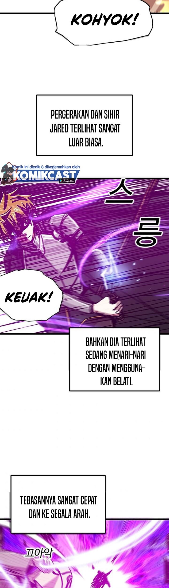 I Am Player Who Suck Alone (Solo Bug Player) Chapter 62 - halaman 25