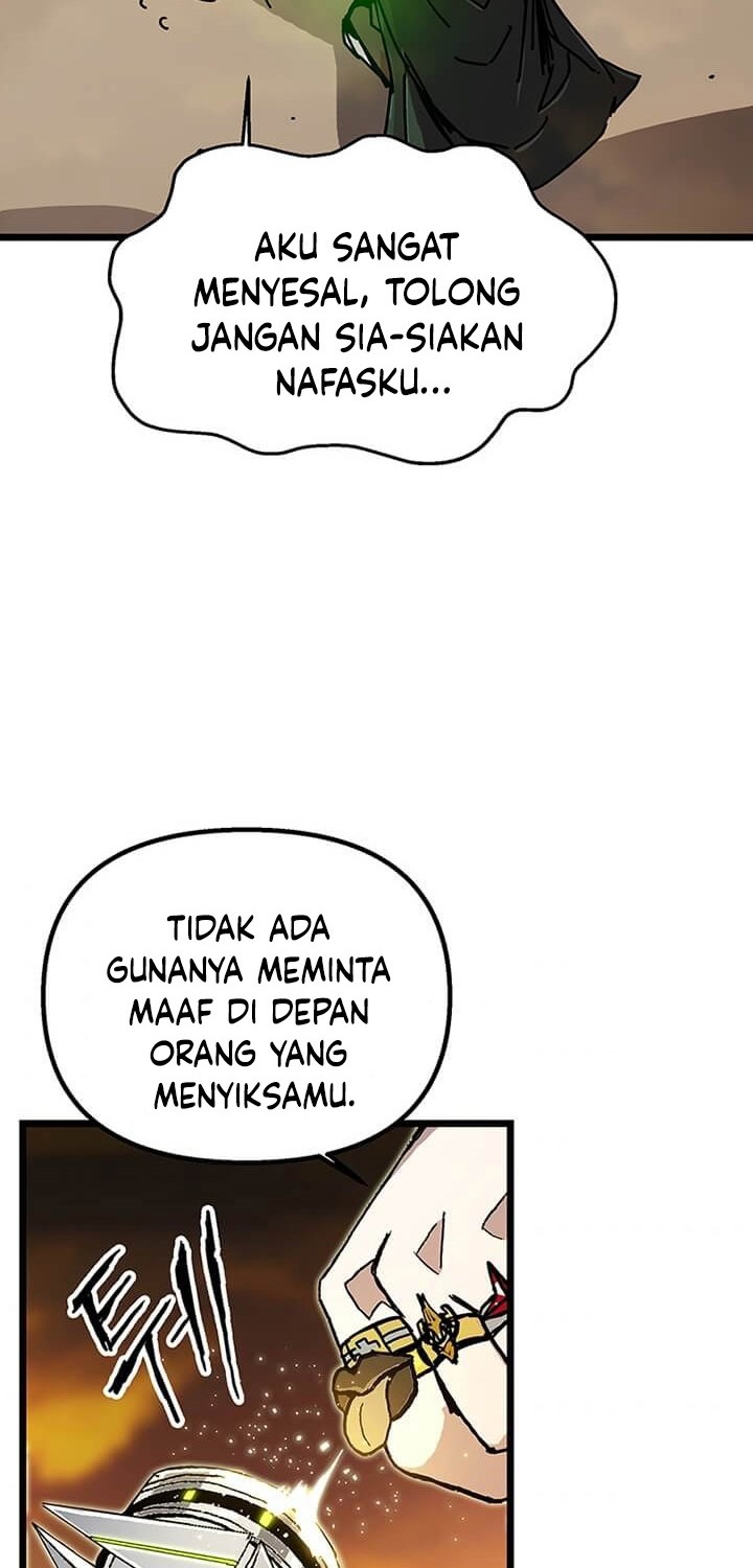 I Am Player Who Suck Alone (Solo Bug Player) Chapter 62 - halaman 3