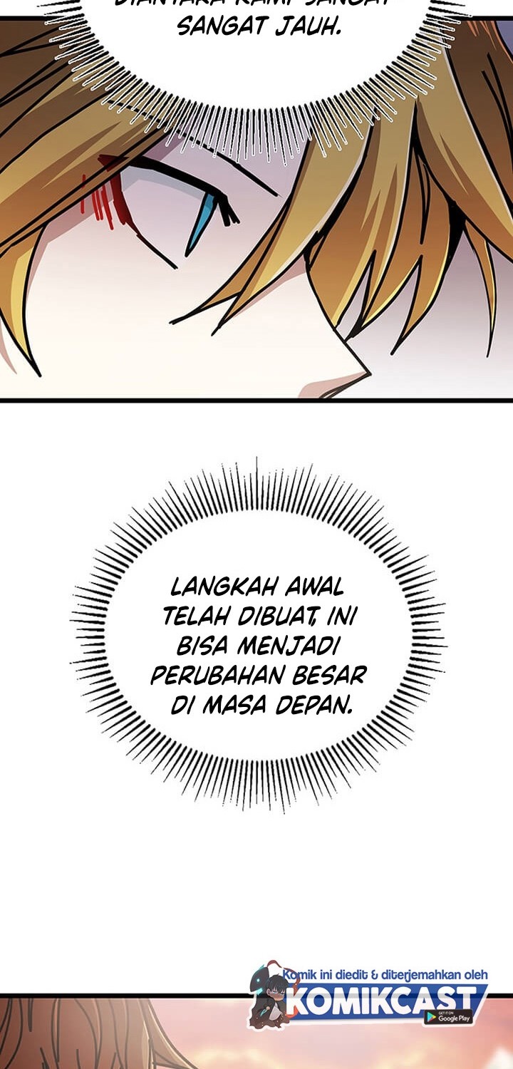 I Am Player Who Suck Alone (Solo Bug Player) Chapter 62 - halaman 33