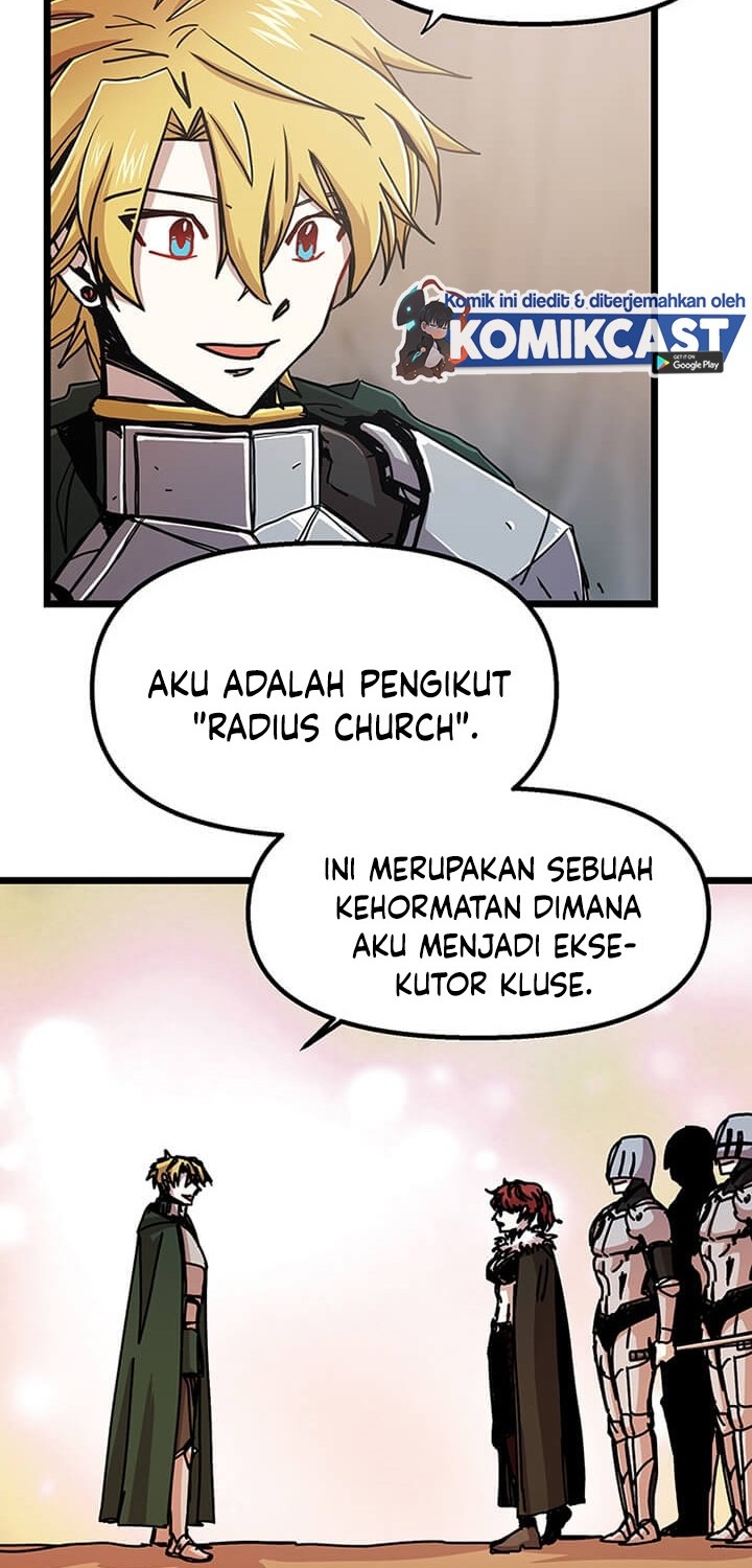 I Am Player Who Suck Alone (Solo Bug Player) Chapter 62 - halaman 35
