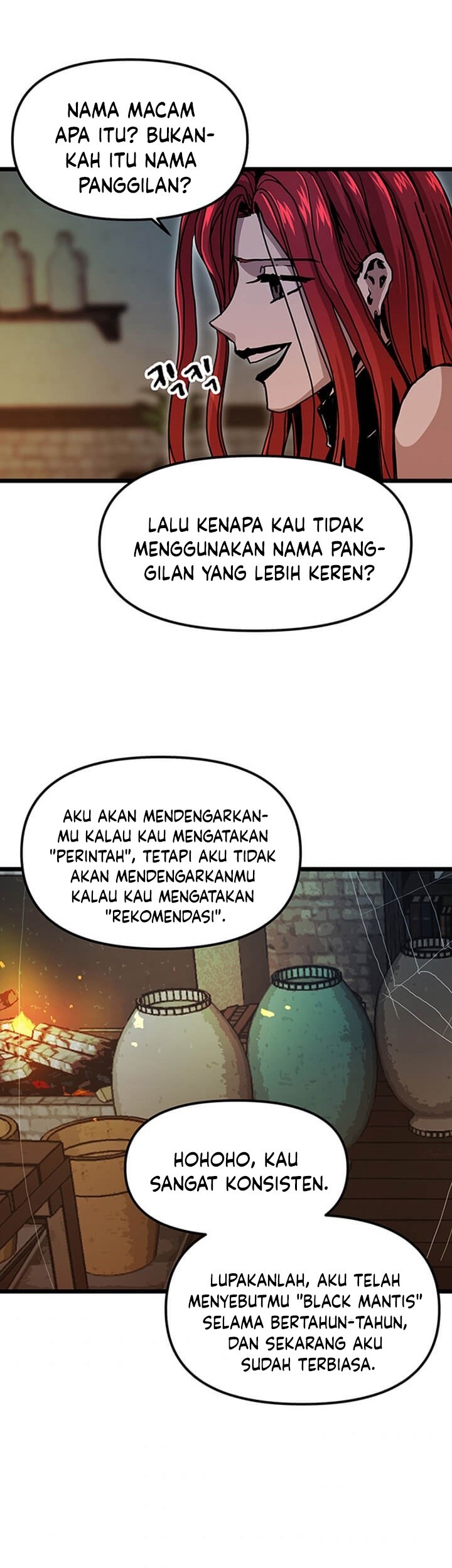 I Am Player Who Suck Alone (Solo Bug Player) Chapter 62 - halaman 41